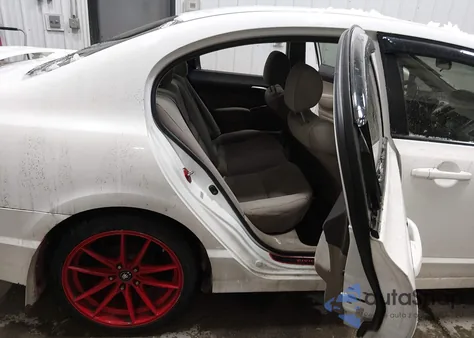 2009 Honda Civic Lx z USA, uszkodzony, nr VIN 2HGFA16559H301728